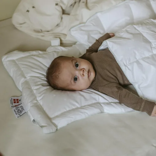 Babydyne og -pude, sæt
