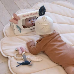 Babyspejl, flower friends