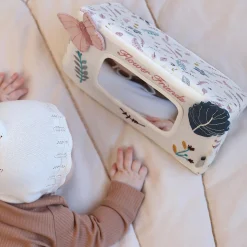 Babyspejl, flower friends