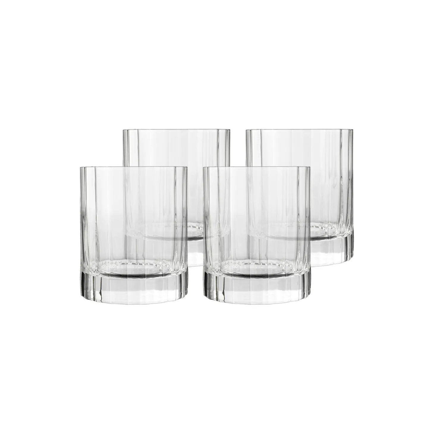 Bach Vandglas/whiskyglas 4 stk.