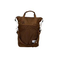 Backpack, dark brown