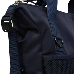 Backpack, navy blue