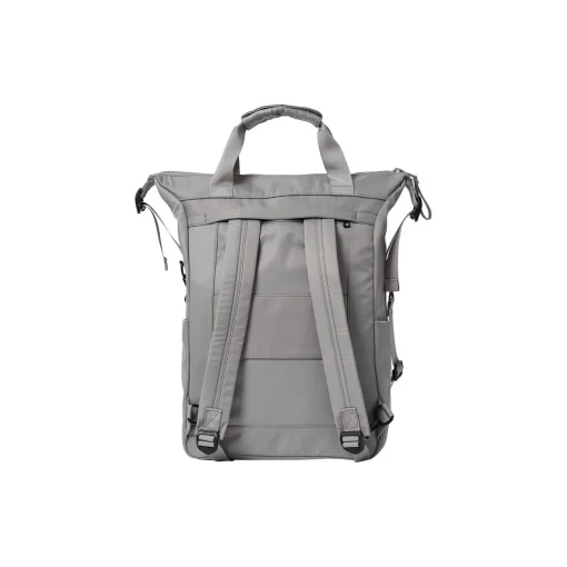 Backpack, silver