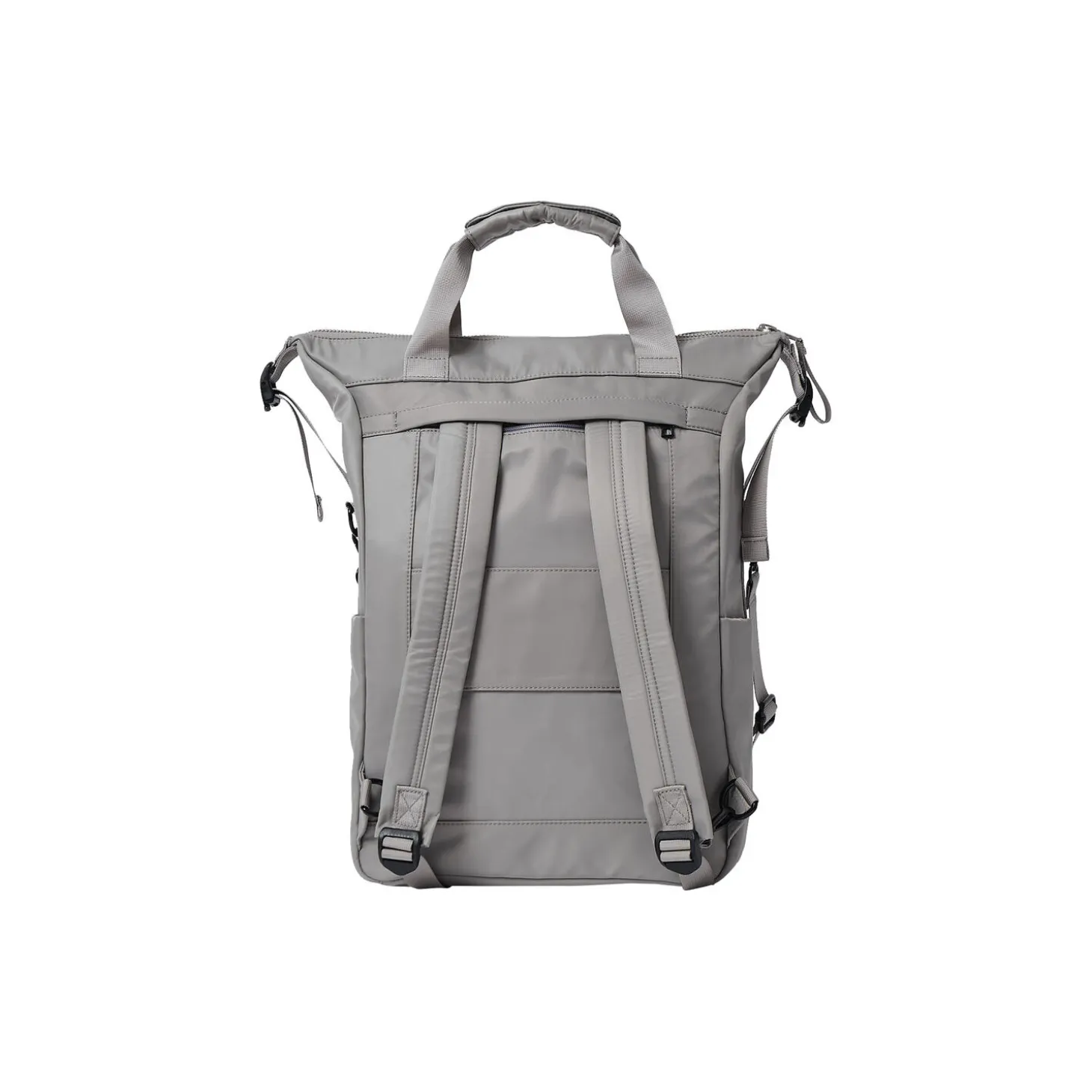 Backpack, silver