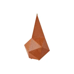 Bagdad Portable Lamp, international orange