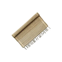 BALANCE Rug, shade - dusty brown