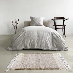 BALANCE Rug, shade - white