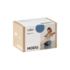 Balancerulle, deep blue/sky blue