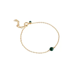 Balloon armbånd, petrol green