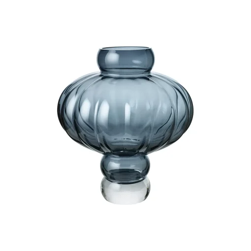 Balloon vase 03, blue