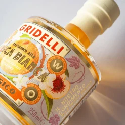 Balsamico - Hvid fersken