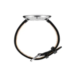 Bankers armbåndsur, black