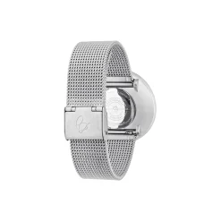 Bankers Wrist Watch, grey/steel