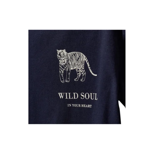 BarrySK T-Shirt, dark blue