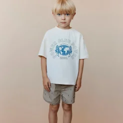 BarrySK T-Shirt, snow white