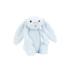 Bashful kanin, blue