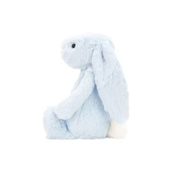 Bashful kanin, blue