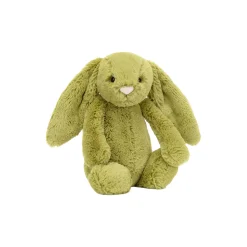 Bashful kanin, moss