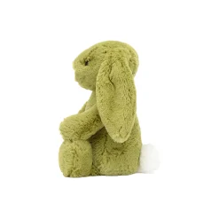 Bashful kanin, moss