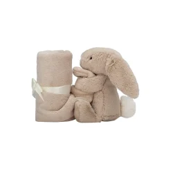 Bashful kanin nusseklud, beige