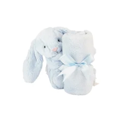 Bashful kanin nusseklud, blue