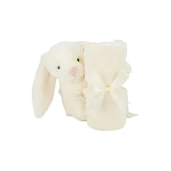 Bashful kanin nusseklud, cream