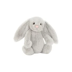 Bashful kanin, silver