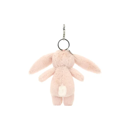 Bashful kanin taskevedhæng, blossom blush
