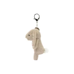 Bashful kanin taskevedhæng, blossom beige