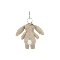 Bashful kanin taskevedhæng, blossom beige