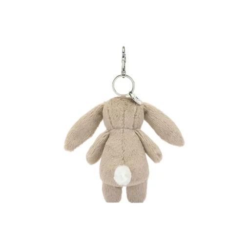 Bashful kanin taskevedhæng, blossom beige
