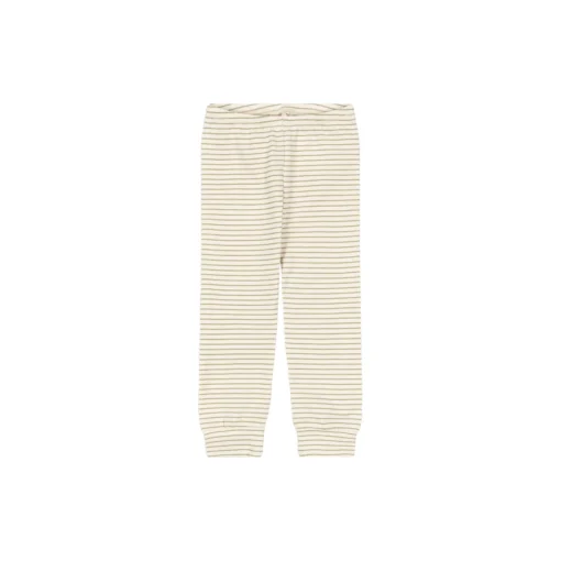 Basic Pants, tea stripe