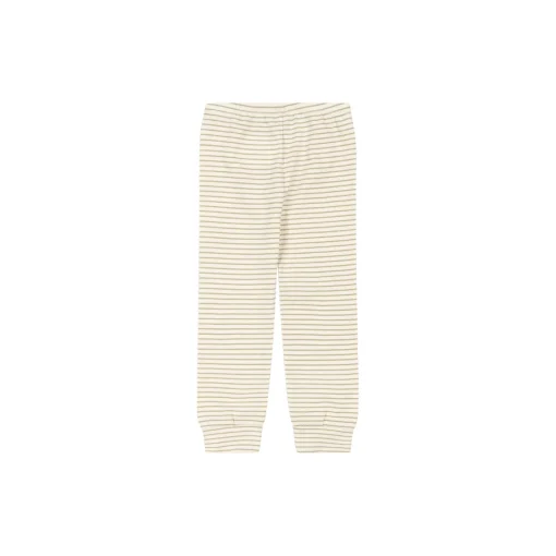 Basic Pants, tea stripe