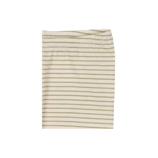 Basic Pants, tea stripe