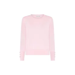 Basic Spring Viscose Knit, light rose