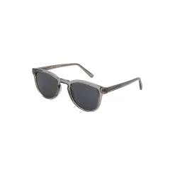 Bate Solbriller, grey transparent