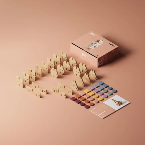 BAVVIC Builder Set