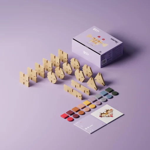 BAVVIC Starter Set