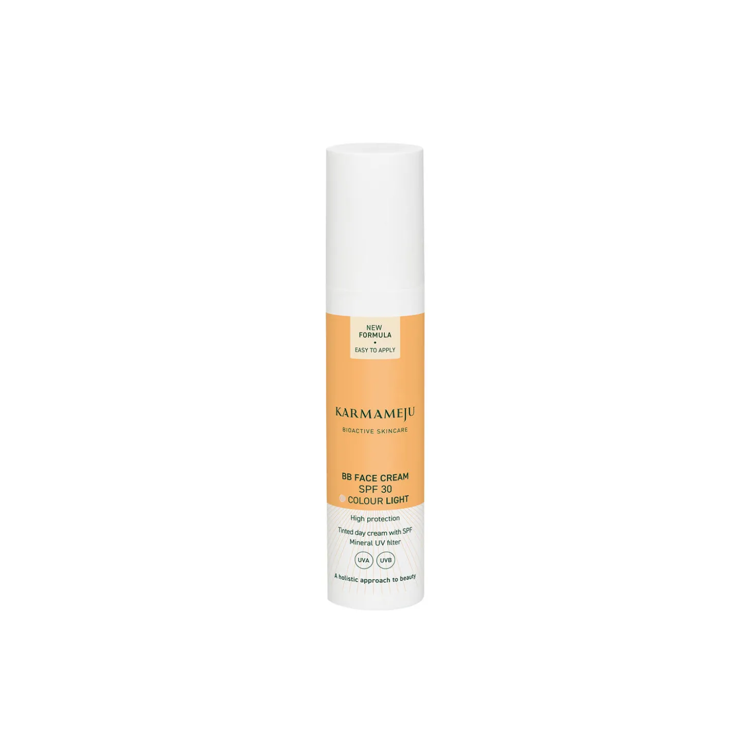 BB CREAM, SPF 30, light
