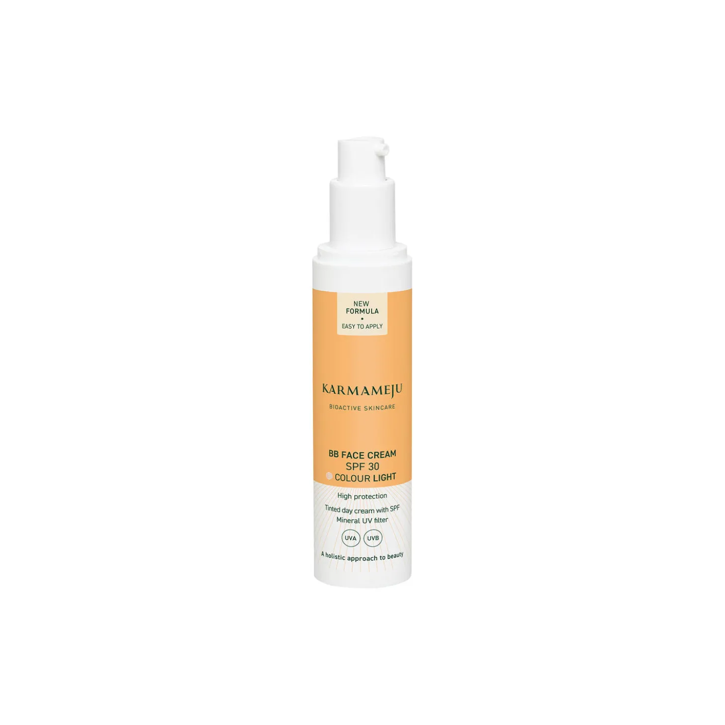 BB CREAM, SPF 30, light