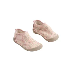 Beach Shoe Shawn, 9427 ivory flower meadow