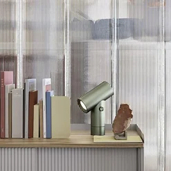 Beam Table Lamp, green