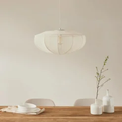 Beau pendel, lys beige