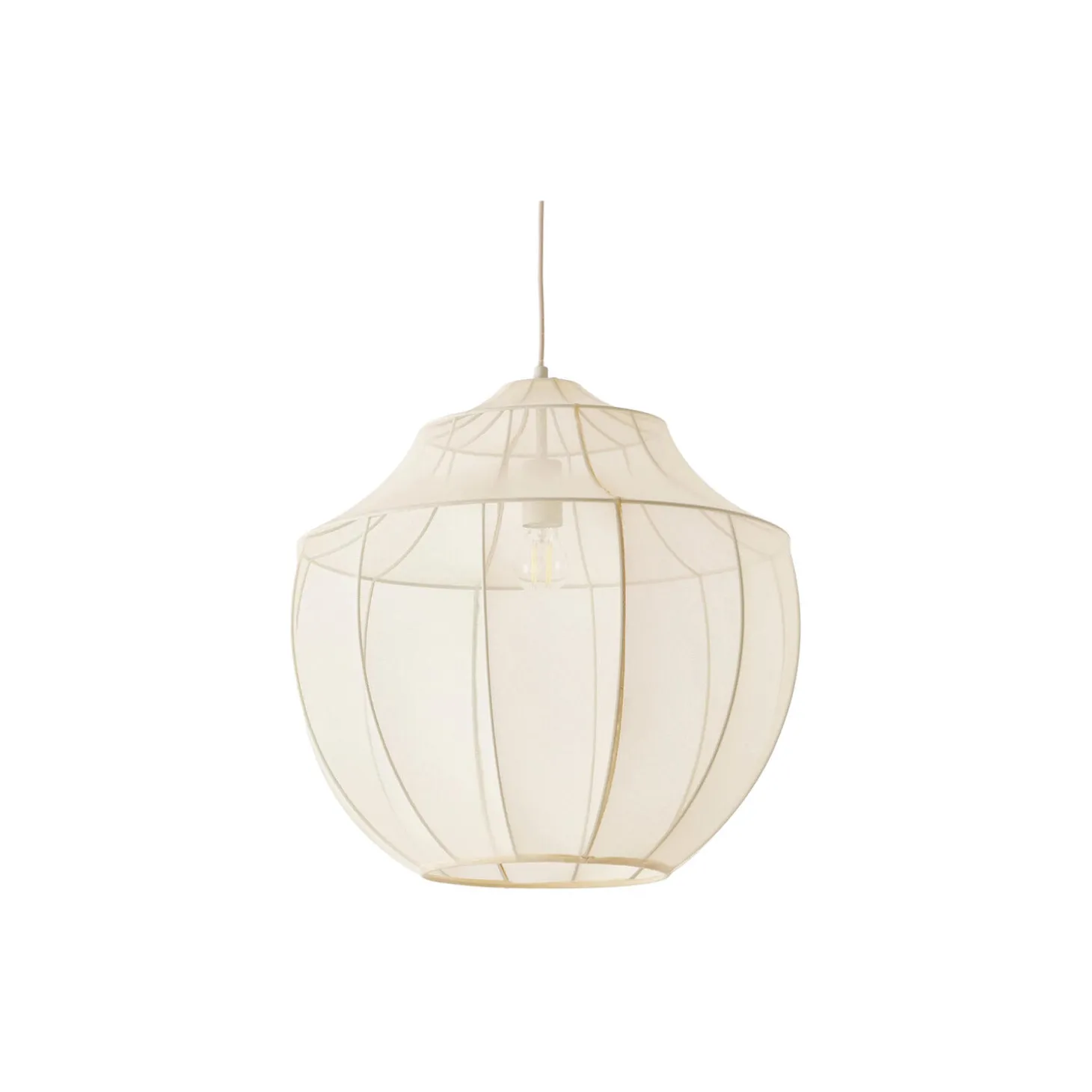 Beau pendel, lys beige