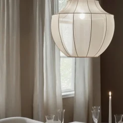 Beau pendel, lys beige