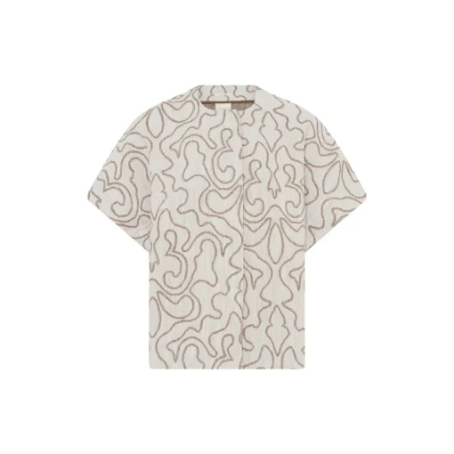 Becca vest, bleached-sand