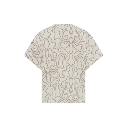 Becca vest, bleached-sand