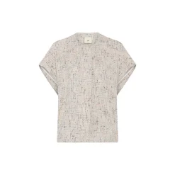 Becca vest, soft tint