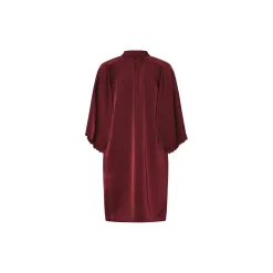 BeckiaBBWendisa dress, burgundy
