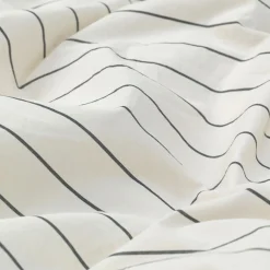 Bee baby sengetøj, sail stripes